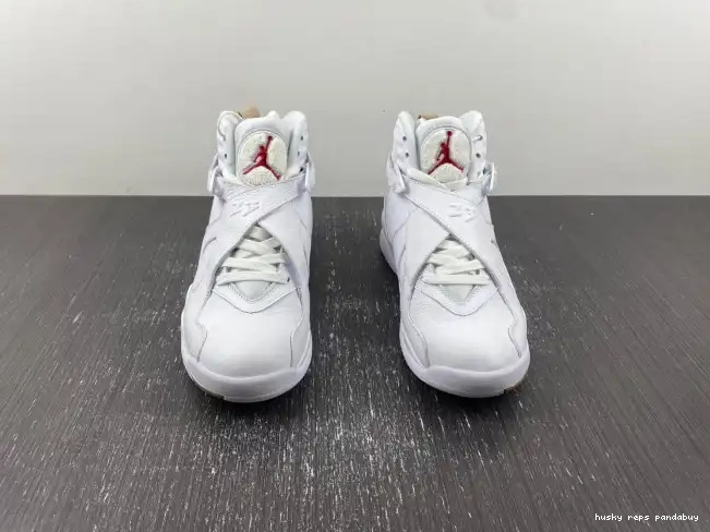 Cheap Husky White Retro 8 OVO Jordan AA1239-135 0622